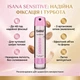 Лак для волос Isana Haarspray Sensitive 3 с аргановым маслом 250 мл - изображение 2