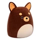 Мягкая игрушка Чихуахуа Баркевина Squishmallows SQCR06740, 36 см - изображение 2