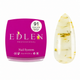 Гель моделирующий Edlen Builder Gel Flower yogurt с сухоцветами No91 15 мл - изображение 1