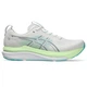 Кроссовки для бега Asics ( 1011C167-100 ) GEL-KAYANO 33, размер 46.5 WHITE/ENERGY AQUA - изображение 1