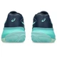 Кросівки для тенісу Asics ( 1041A485-404 ) GEL-RESOLUTION X CLAY, розмір 46.5, NIGHT SKY/ILLUMINATE MINT - зображення 4