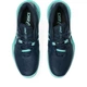 Кросівки для тенісу Asics ( 1041A485-404 ) GEL-RESOLUTION X CLAY, розмір 46.5, NIGHT SKY/ILLUMINATE MINT - зображення 6