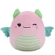 Дитяча м'яка іграшка Рожевий дино Squishmallows SQER01180, 13 см - зображення 1