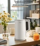 Чайник електричний Midea SHJ1721 нержавійка 304, 1.7л, 1800Вт - зображення 4