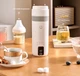 Електрочайник-термокухоль MINISO MC-SSB450B4 портативний, колба зі сталі 304, 500 мл - зображення 10