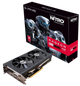 Відеокарта AMD Radeon RX 480 4GB Sapphire Nitro+ OC (11260-02) Б/В - изображение 1