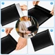 Набор огнеупорных сумок RFID Hurtel OTN-5 Black (5907769388347) - изображение 2