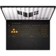 Игровой ноутбук ASUS TUF 16 FX610JP-TU058, Intel Core i7 14650HX до 5.2 ГГц, 16-дюймовый Full HD+, 16 ГБ, SSD 512 ГБ, NVIDIA GeForce RTX 5070 8 ГБ - изображение 3