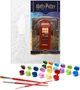 Картина по номерам Ideyka WB Harry Potter: Магический вход 40х50 см (KHO5234) - изображение 2