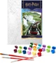 Картина за номерами Ideyka WB Harry Potter: Політ до Гоґвортсу 40х50 см (KHO5231) - зображення 2