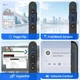 Беспроводной презентер AutoYet DSIT0011 для PowerPoint с лазерной указкой, Type-C, 60 м - изображение 2