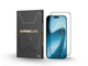 Защитное стекло с защитной сеточкой для динамика iLera™ DeLuxe Original Glass для iPhone 16 - изображение 1