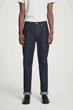 Джинси чоловічі COS pillar raw selvedge tapered jeans 1252031001 32/32 Синій - изображение 2