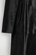 Пальто хутряне жіноче COS pony hair-effect leather long coat 1291618001 Eur S Чорний - изображение 9