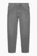 Джинси чоловічі COS pillar regular-fit tapered jeans 1052587016 29/32 Сірий - изображение 1