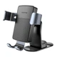 Автомобільний тримач для смартфонів Borofone BH119, Black-Grey - зображення 1