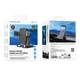 Автомобільний тримач для смартфонів Borofone BH119, Black-Grey - зображення 2