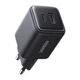 Сетевое зарядное устройство UGREEN X514 20W, Black - изображение 1