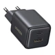 Сетевое зарядное устройство UGREEN X514 20W, Black - изображение 3
