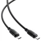 Data - кабель ACEFAST C16-03 Type-C to Type-C 60W, Black - зображення 5