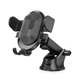 Автомобильный держатель для смартфонов Borofone BH85, Black - изображение 1