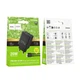 Сетевое зарядное устройство Hoco CS94A Type-C PD20W / USB QC3.0 with cable, Black - изображение 2