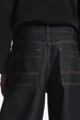 Джинси чоловічі COS relaxed-fit wide-leg jeans 1113171002 Eur 52 Синій - изображение 5