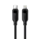 Кабель ACEFAST C16-01 USB-C to Lightning, Black - изображение 1