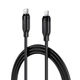 Data - кабель ACEFAST C16-05 USB to Lightning 30W 2m, Black - изображение 6