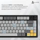Клавиатура Ajazz AF82 (AF82-BW) - изображение 11