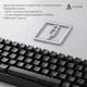 Клавиатура Ajazz NK68 V2 Red Switch (NK68-V2-R-S-W) - изображение 7