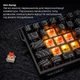 Клавиатура Ajazz NK68 V2 Red Switch (NK68-V2-R-S-W) - изображение 10