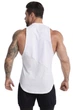 Майка мужская спортивная безрукавка Moveоn белая 2XL - изображение 2