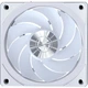 Вентилятор корпусный Lian Li Uni Fan CL Wireless 120-1 Reverse Blade 120 мм 2150 об/мин ARGB White (G99.12RCL1W1W.00) - изображение 4