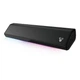 Саундбар комп'ютерний Fantech BS162 Groove Bar Pro, 2.0, 2×10 Вт, 57 мм, Bluetooth 5.4 + AUX + USB + TF, RGB 5 реж., до 13 год - зображення 2