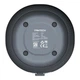 Колонка портативная Fantech BS157 NeraBox, Bluetooth 5.4, 5 Вт, 57 мм, RGB, IPX4, USB+TF, до 10 ч, 1200 мА·ч, 88×114 мм, Black - изображение 9