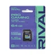 Карта памяти MicroSDXC 64GB UHS-I/U3 Class 10 Goodram RIVAL M3AA R100/W70MB/s + SD-adapter (GGSM3AA-0640R12) - изображение 4
