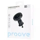 Автодержатель для телефона Proove Carbon Magnetic Air Outlet Car Mount Автомобильный держатель на дефлектор с магнитным креплением, Черный - изображение 7