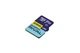 Карта памяти MicroSDXC 256GB UHS-I/U3 Class 10 Goodram RIVAL M3AA R100/W70MB/s + SD-adapter (GGSM3AA-2560R12) - изображение 2