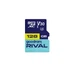 Карта памяти MicroSDXC 128GB UHS-I/U3 Class 10 Goodram RIVAL M3AA R100/W70MB/s + SD-adapter (GGSM3AA-1280R12) - изображение 1
