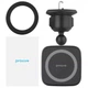 Автодержатель для телефона Proove Block Magnetic Air Outlet Car Mount Автомобильный держатель на дефлектор с магнитным креплением, Черный - изображение 4