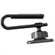 Автодержатель для телефона Proove Block Magnetic Stick-on Car Mount Автомобильный держатель на торпеду/ровную поверхность с магнитным креплением и возможностью изменения угла наклона, Черный - изображение 5