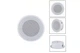 Потолочный громкоговоритель L-Frank Audio HSR1035T 5 дюймов, 3-6Вт, 100В - изображение 2