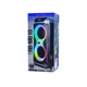 Портативна колонка REMAX RB-MB10 Party lighting Wireless Portable Speaker, 140W, Black - зображення 2