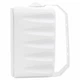 Настенная акустическая система L-Frank Audio HYB1503TW 10Вт, 100В, 8Ом, White - изображение 2