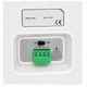 Настенная акустическая система L-Frank Audio HYB1503TW 10Вт, 100В, 8Ом, White - изображение 3