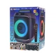 Портативна колонка REMAX RB-MB12 Party lighting Wireless Portable Speaker, 60W, Black - изображение 2