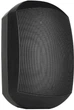 Настенная акустическая система L-Frank Audio HYB1485TB 7.5Вт, 100В, 8Ом, Black - изображение 2