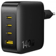 Сетевое зарядное устройство для Baseus EnerFill FE11 140W Black (E0121J00) - изображение 10