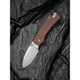 Ніж складаний кишеньковий Civivi Baby Banter Slip Joint Wood натуральний 6 см Nitro-V - изображение 9